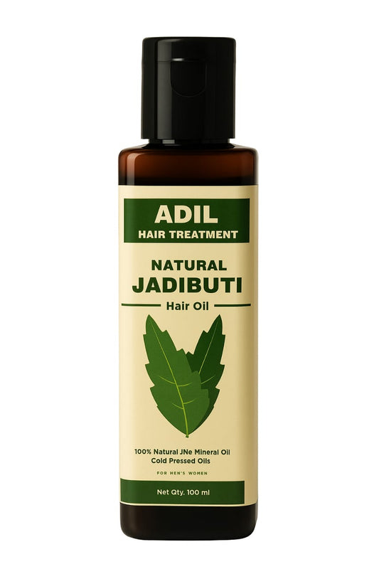 Jadibuti Hair Oil